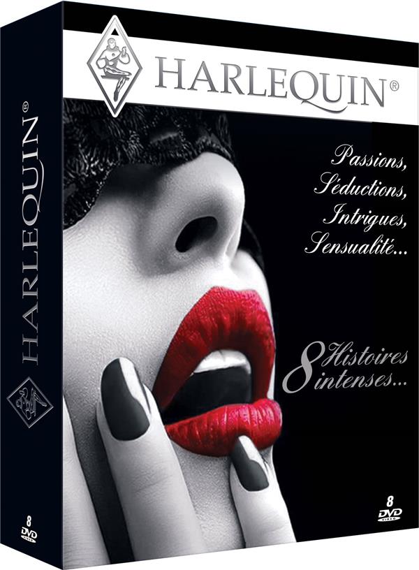 Harlequin - 8 histoires intenses [DVD]