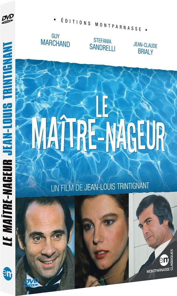 Le Maître-nageur [DVD]