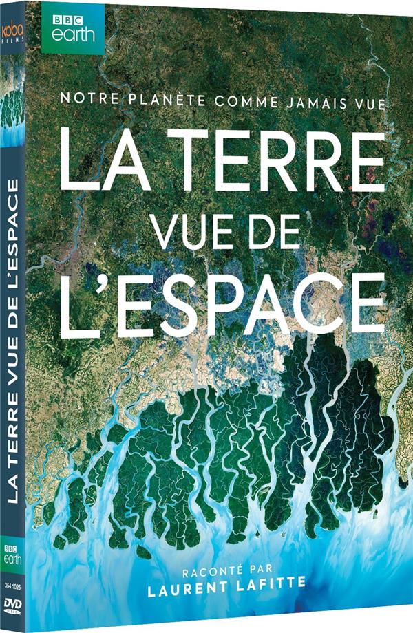 La Terre vue de l'espace [DVD]