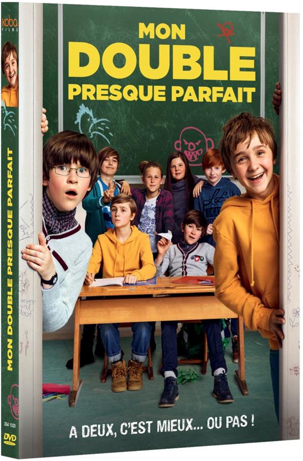 Mon double presque parfait [DVD]