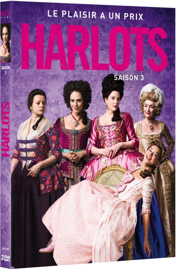 Harlots - Saison 3 [DVD]