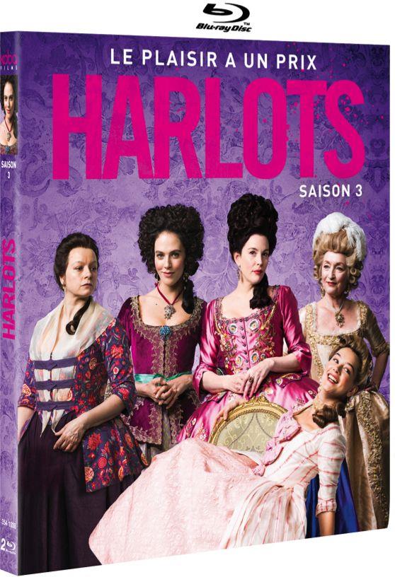 Harlots - Saison 3 [Blu-ray]