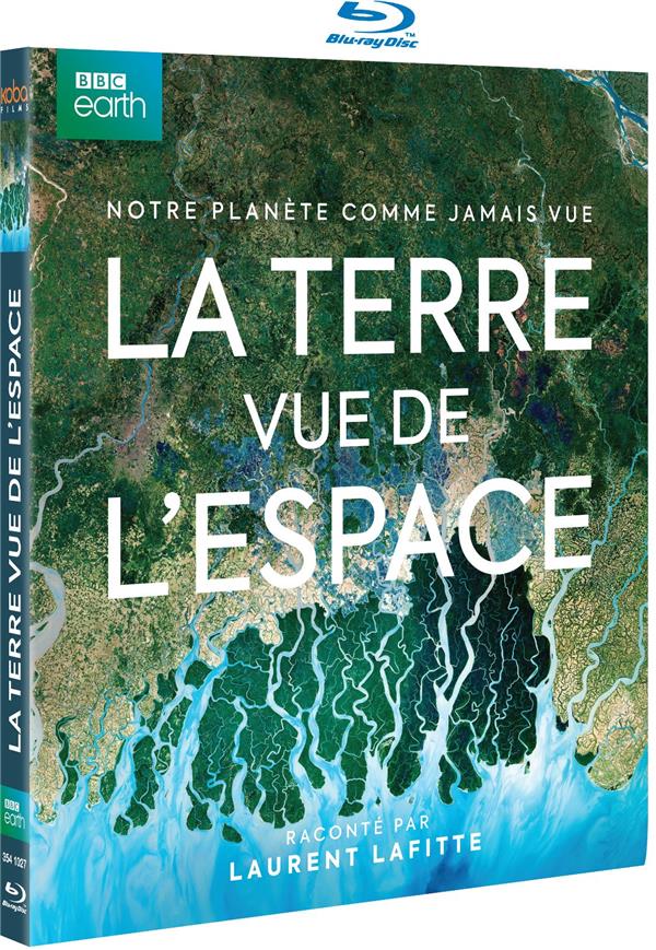 La Terre vue de l'espace [Blu-ray]