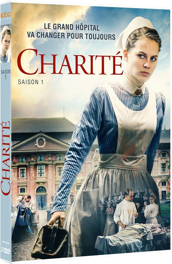 Charité - Saison 1 [DVD]