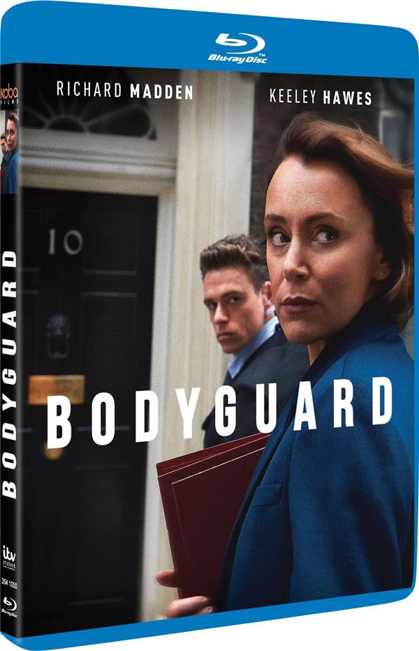 Bodyguard - Saison 1 [Blu-ray]