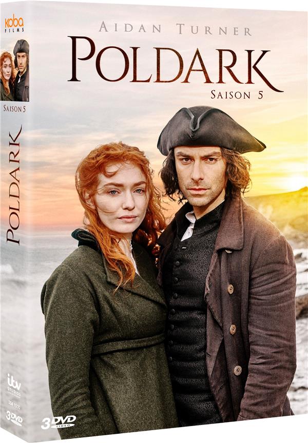 Poldark - Saison 5 [DVD]