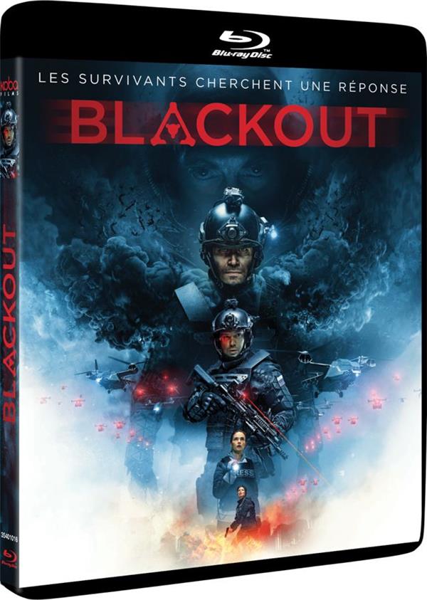 Blackout [Blu-ray]