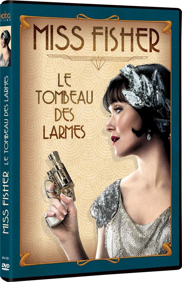 Miss Fisher : Le Tombeau des Larmes [DVD]