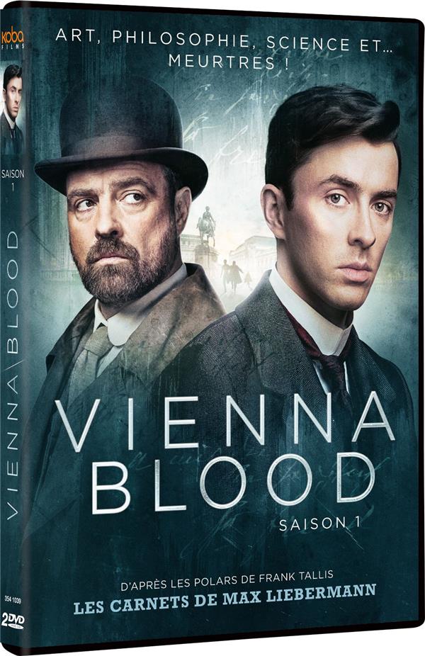 Vienna Blood - Saison 1 [DVD]