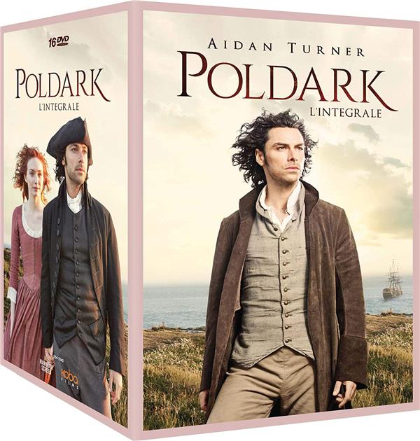 Poldark - L'Intégrale [DVD]