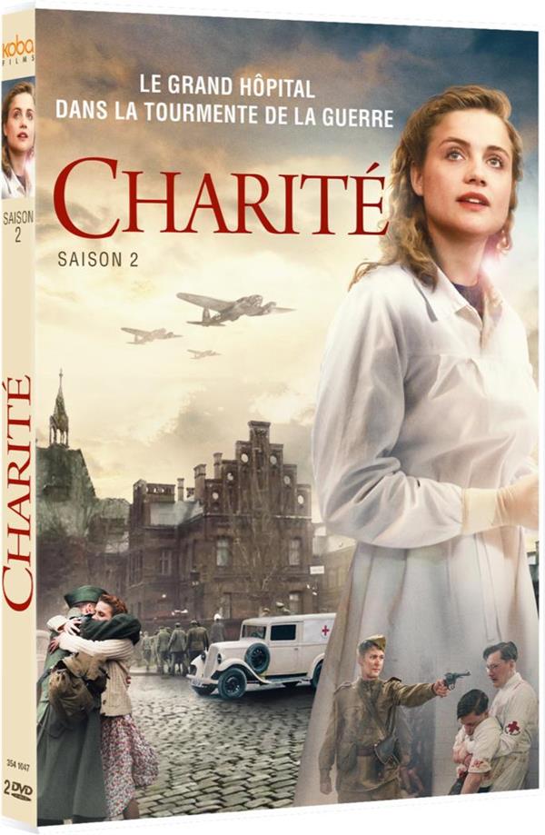 Charité - Saison 2 [DVD]