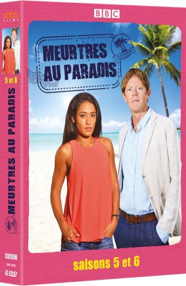 Meurtres au Paradis - Saisons 5 et 6 [DVD]