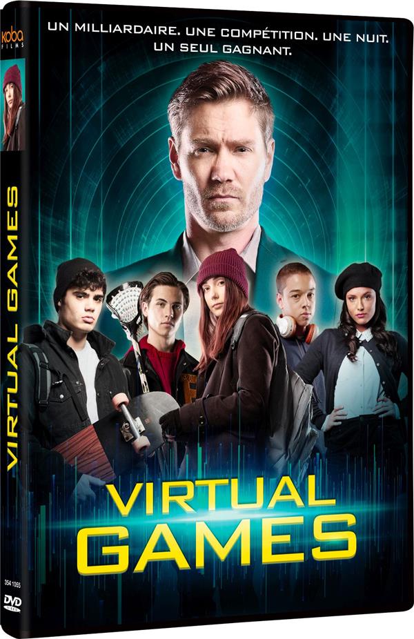 Virtual Games [DVD]