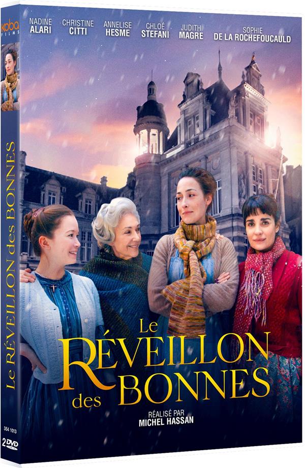 Le Réveillon des bonnes [DVD]