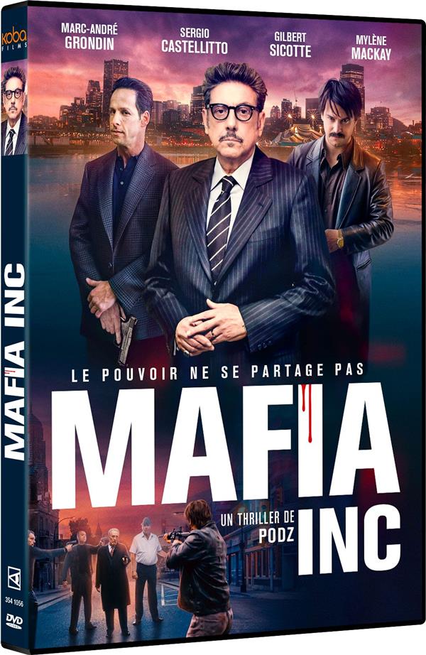 Mafia Inc [DVD]