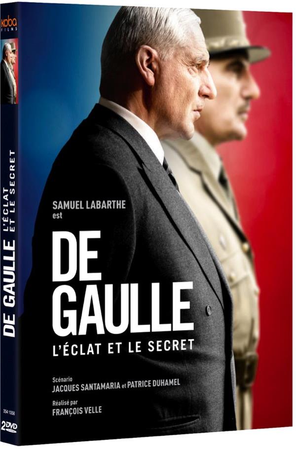 De Gaulle, l'éclat et le secret [DVD]