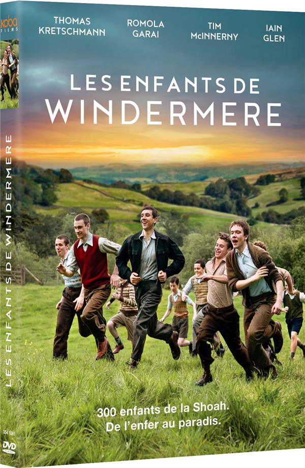 Les Enfants de Windermere [DVD]