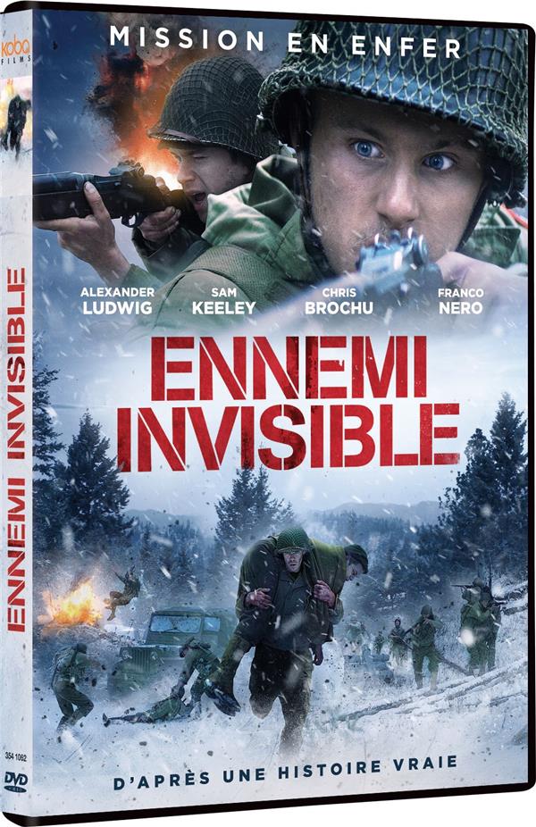 Ennemi invisible [DVD]