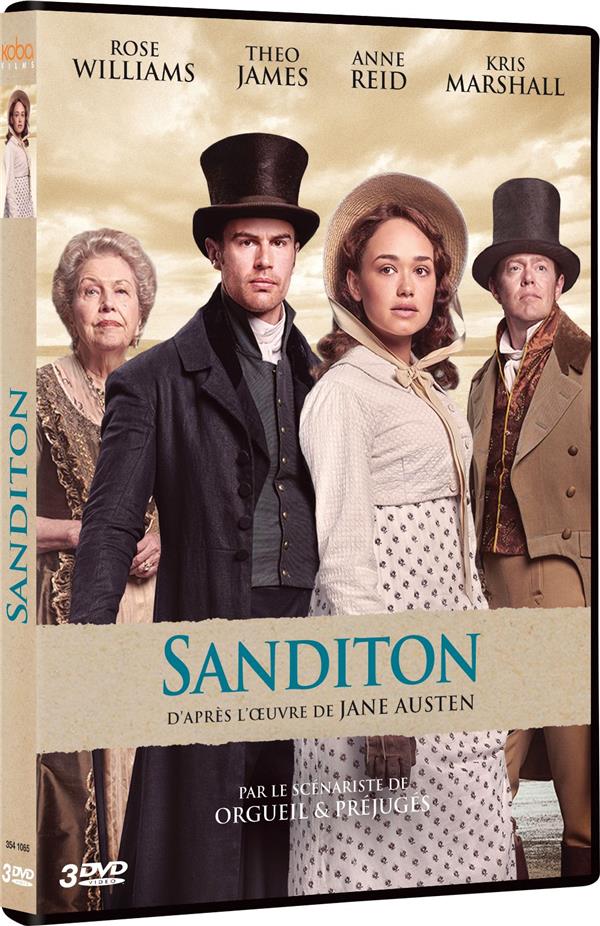 Sanditon - Saison 1 [DVD]