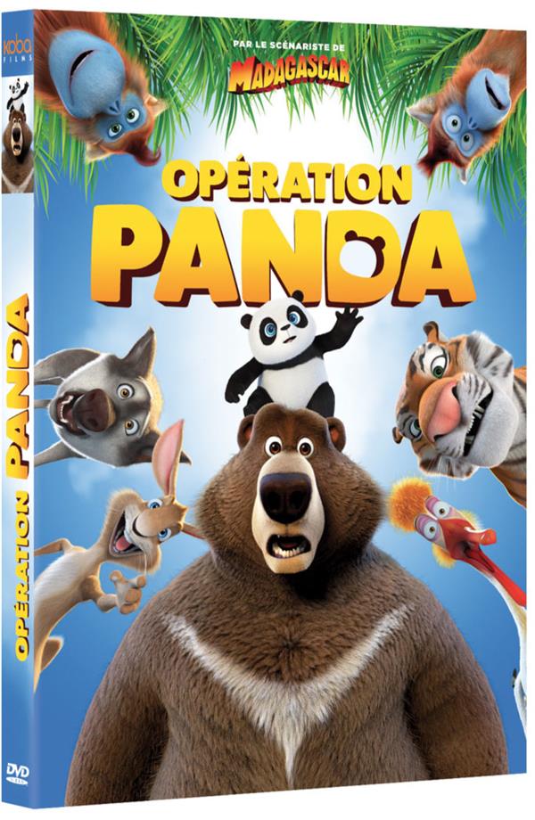 Opération Panda [DVD]