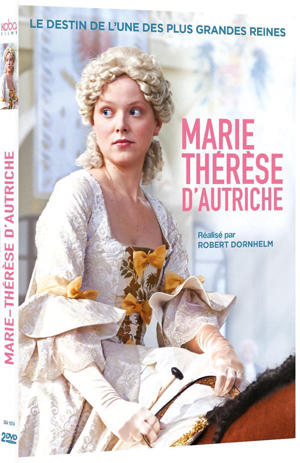 Marie-Thérèse d'Autriche [DVD]