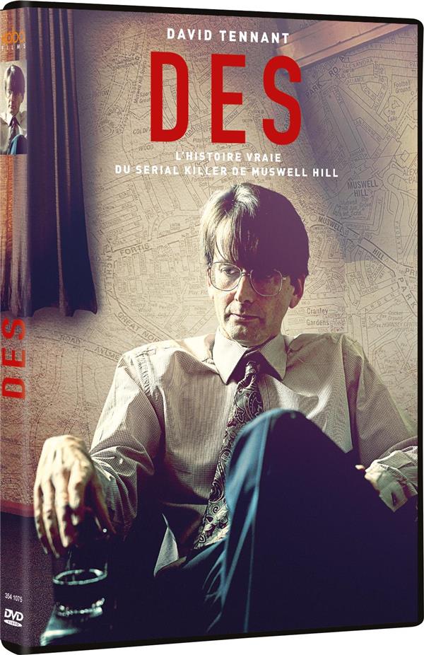 Des [DVD]