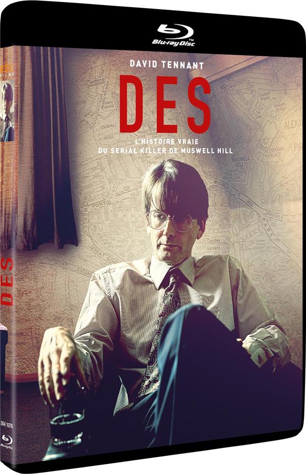 Des [Blu-ray]