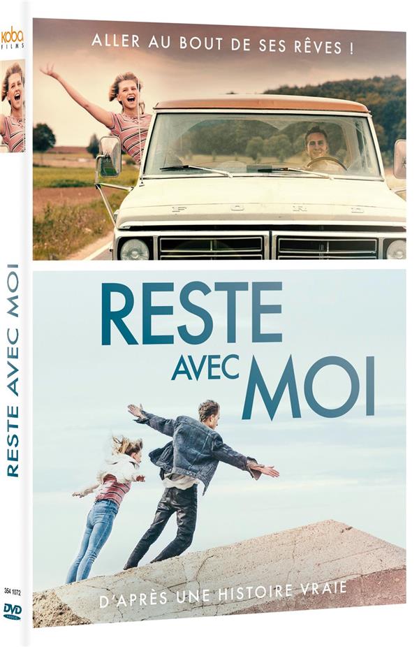 Reste avec moi [DVD]