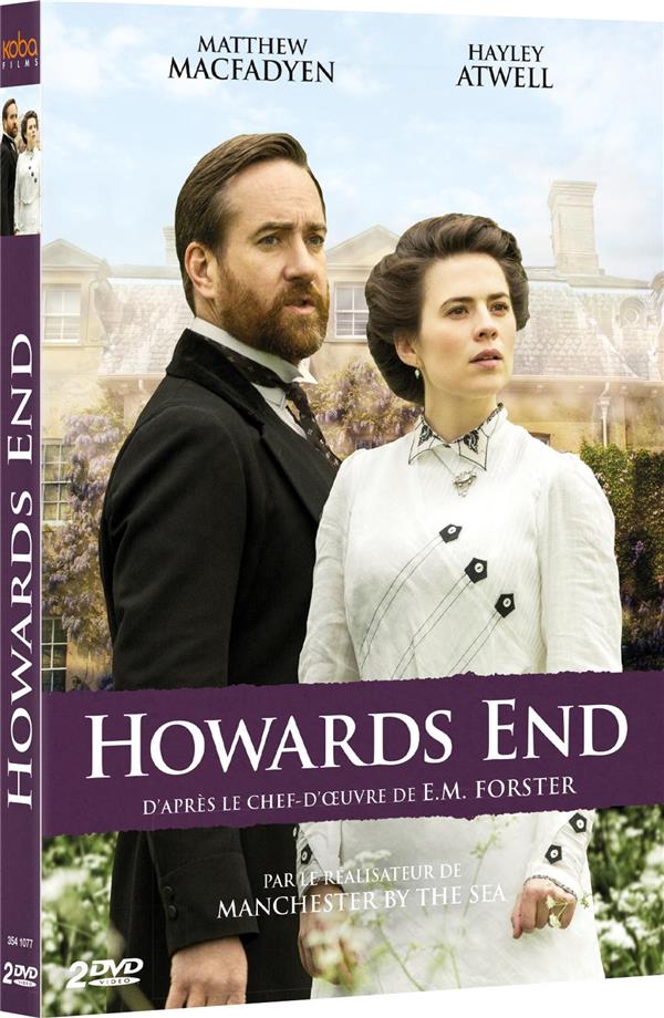 Howards End [DVD]