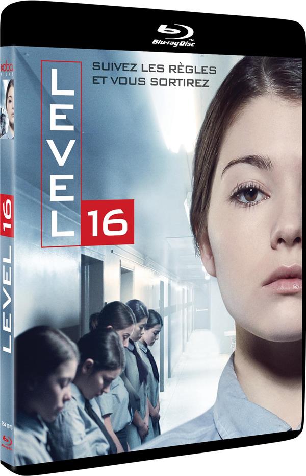 Level 16 [Blu-ray]