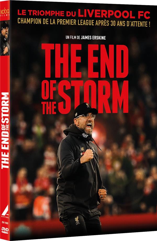 The End of the Storm [DVD]