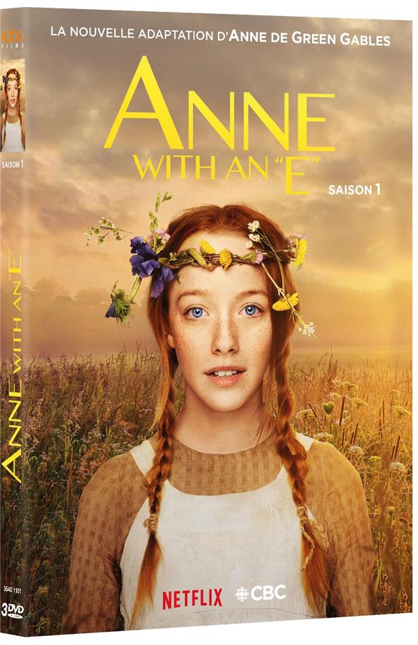 Anne with an "E" - Saison 1 [DVD]