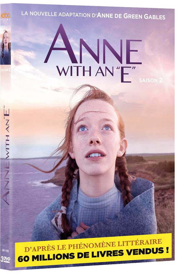 Anne with an "E" - Saison 2 [DVD]