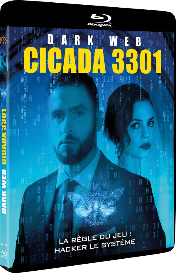 Dark Web : Cicada 3301 [Blu-ray]