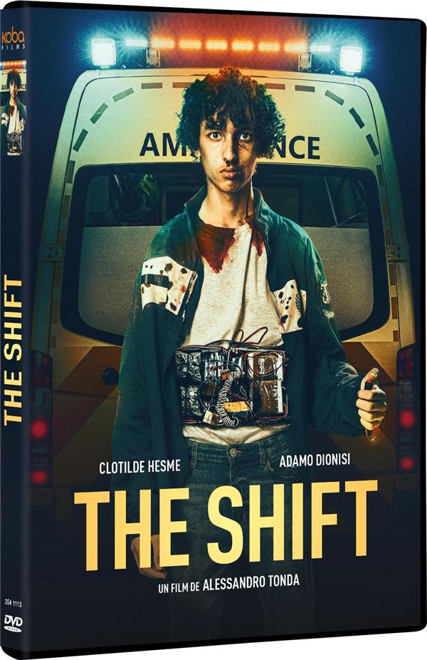 The Shift [DVD]