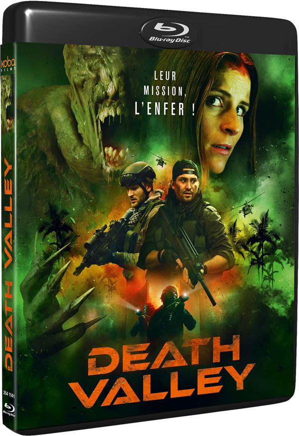 Death Valley [Blu-ray]