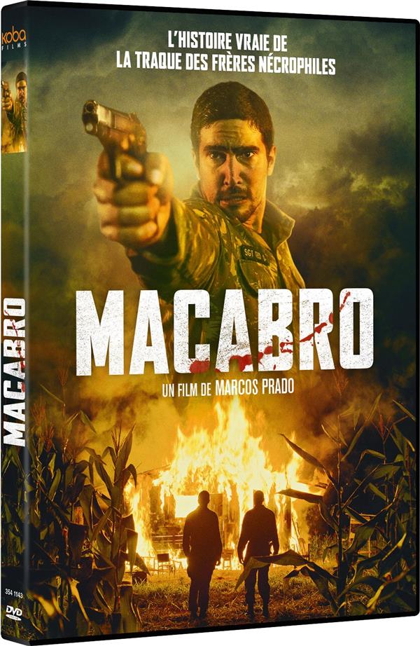 Macabro [DVD]