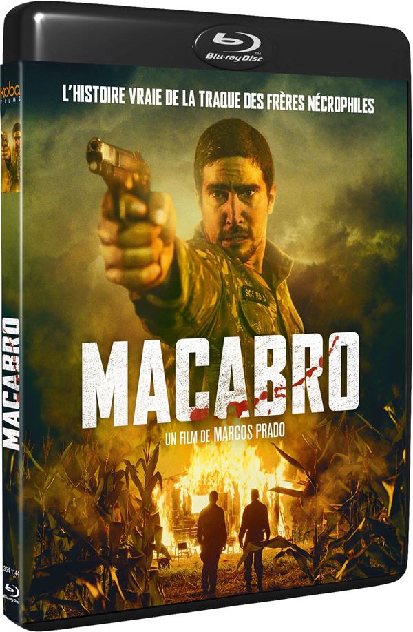 Macabro [Blu-ray]