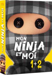 Mon Ninja et moi 1 + 2 [DVD]