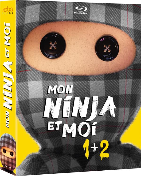 Mon Ninja et moi 1 + 2 [Blu-ray]