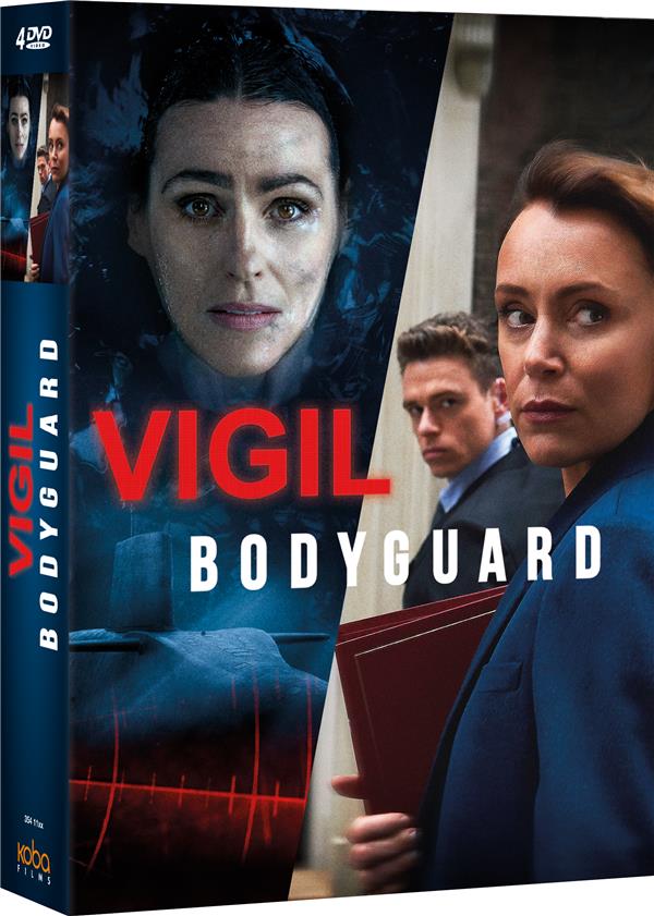 Vigil + Bodyguard [DVD]