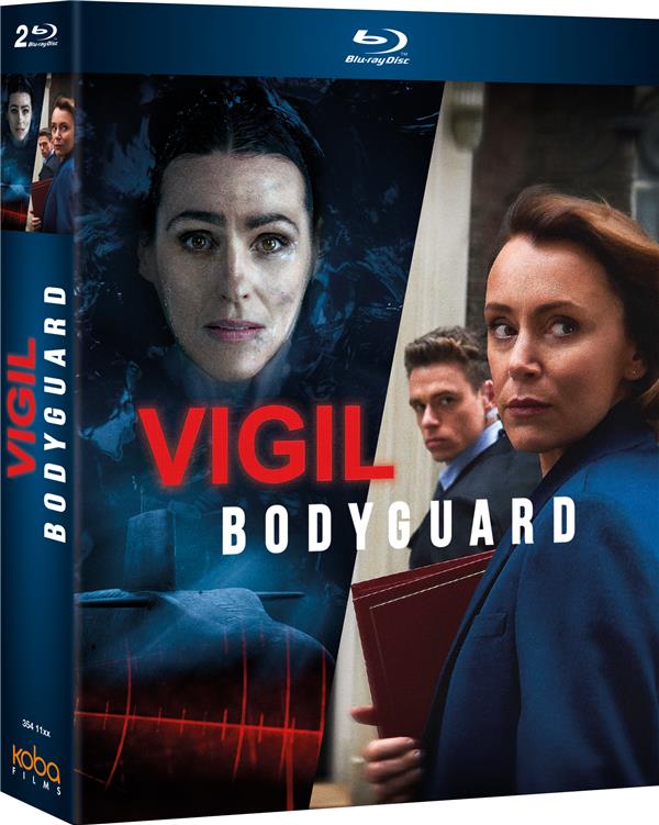 Vigil + Bodyguard [Blu-ray]