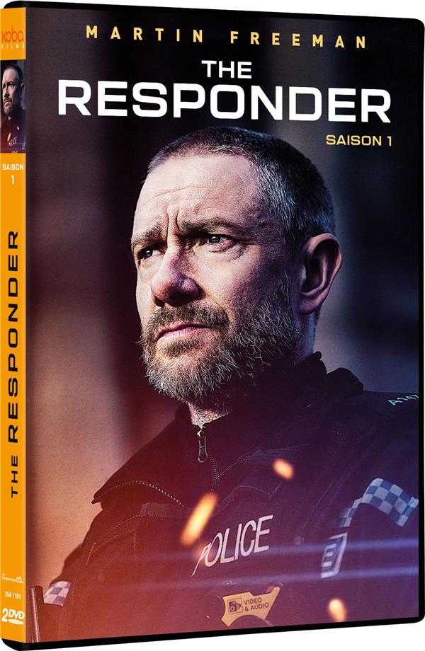 The Responder - Saison 1 [DVD]