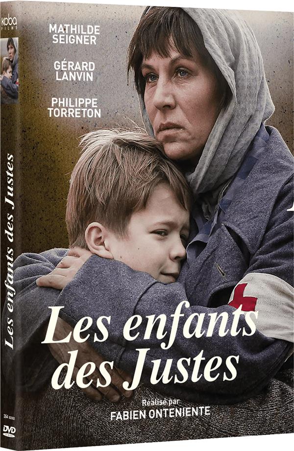 Les Enfants des Justes [DVD]