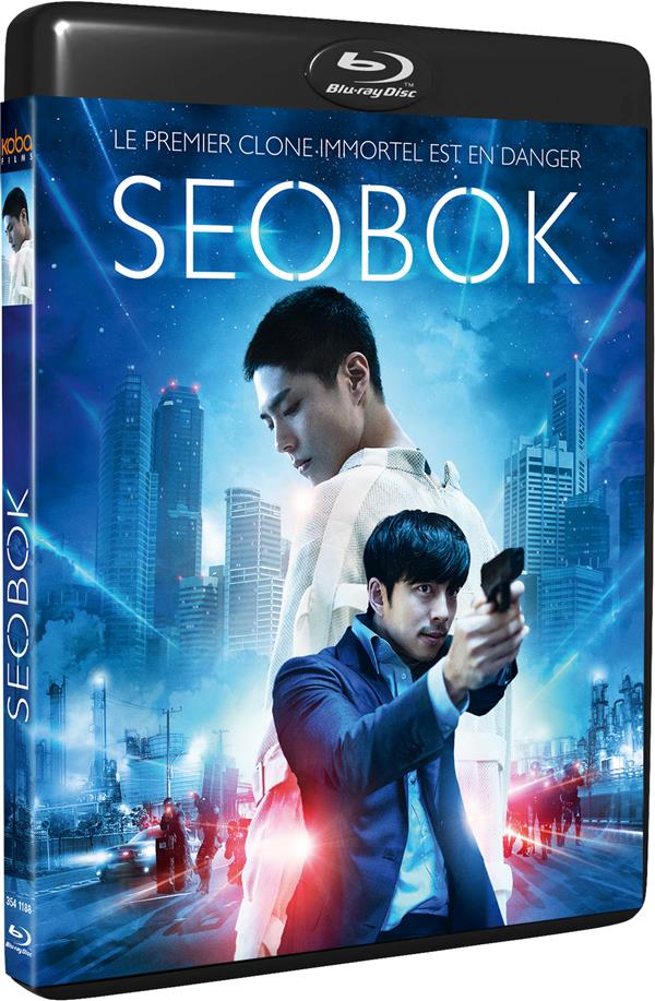 Seobok [Blu-ray]