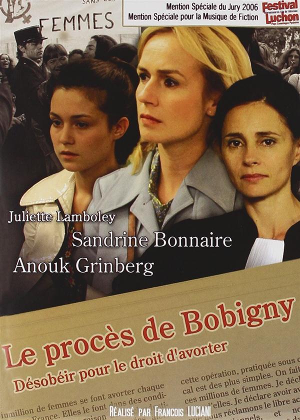 Le Procès de Bobigny [DVD]