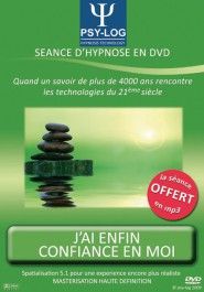 J'ai enfin confiance en moi - Séances d'hypnose en DVD [DVD]