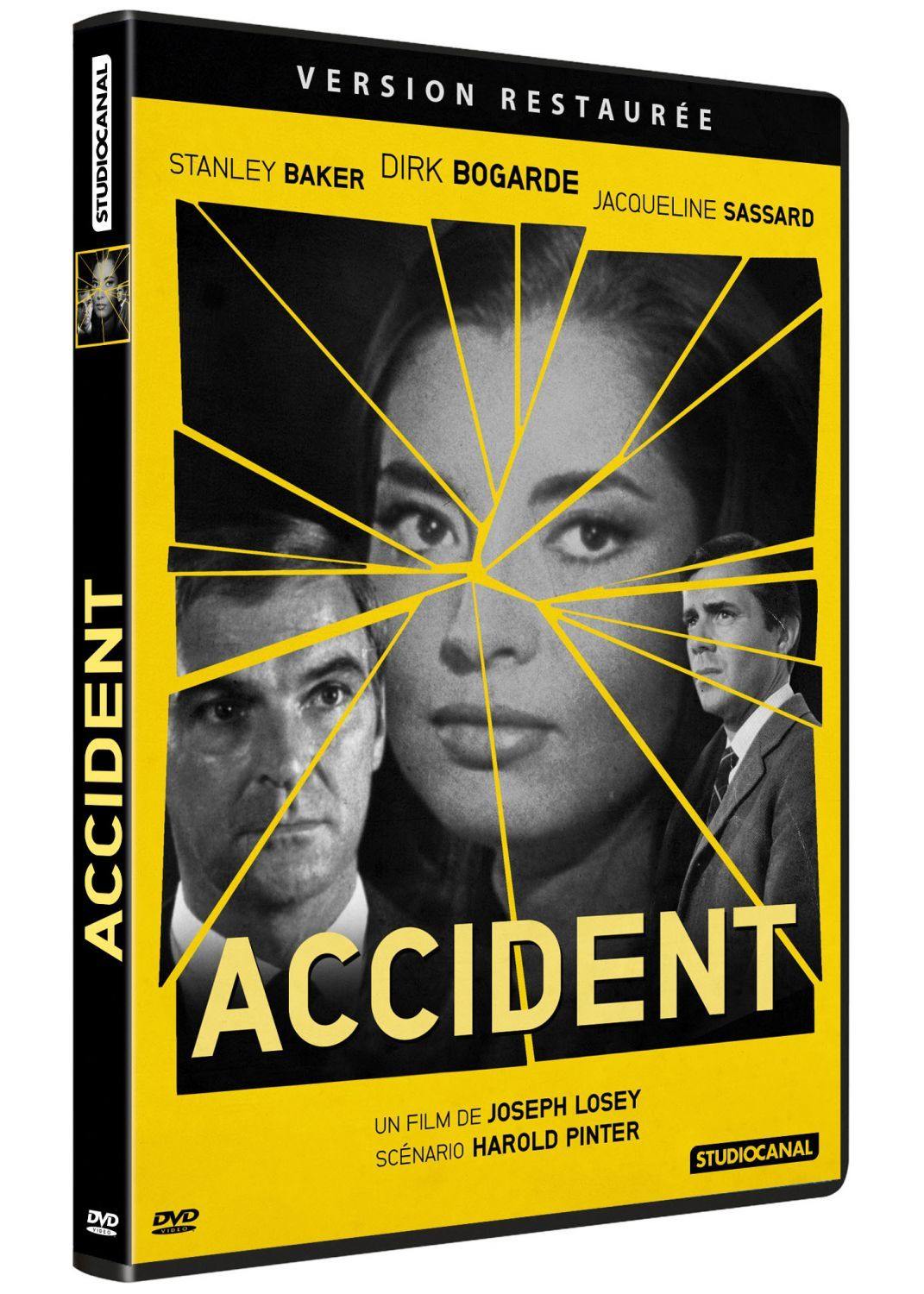 Accident [DVD] - flash vidéo