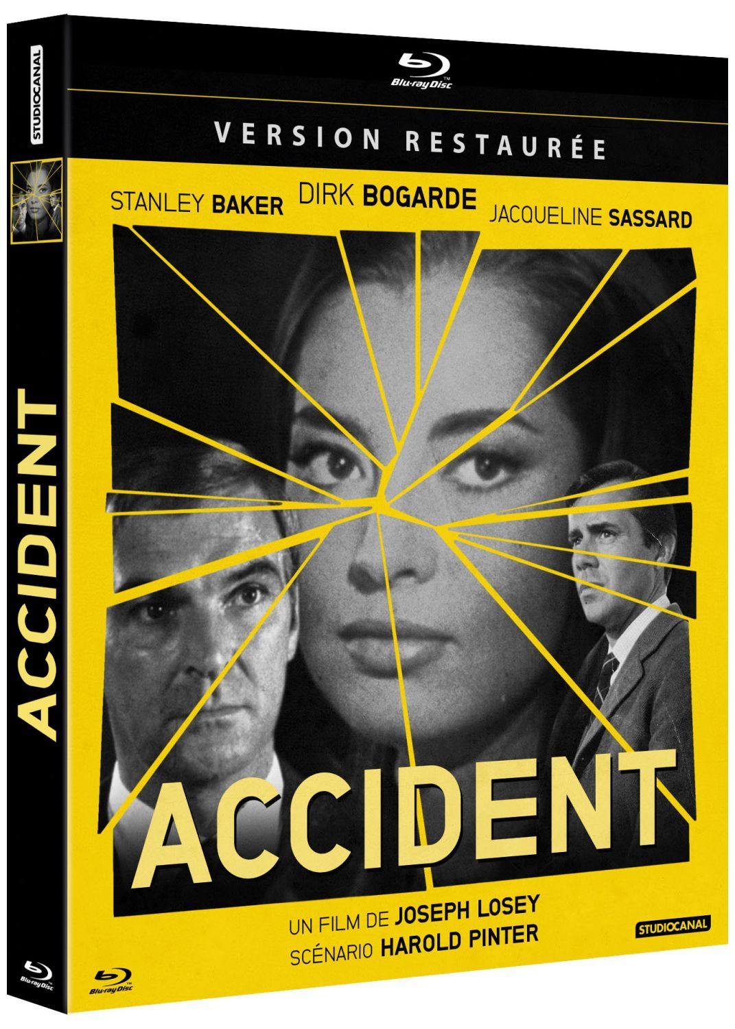 Accident [Blu-Ray] - flash vidéo