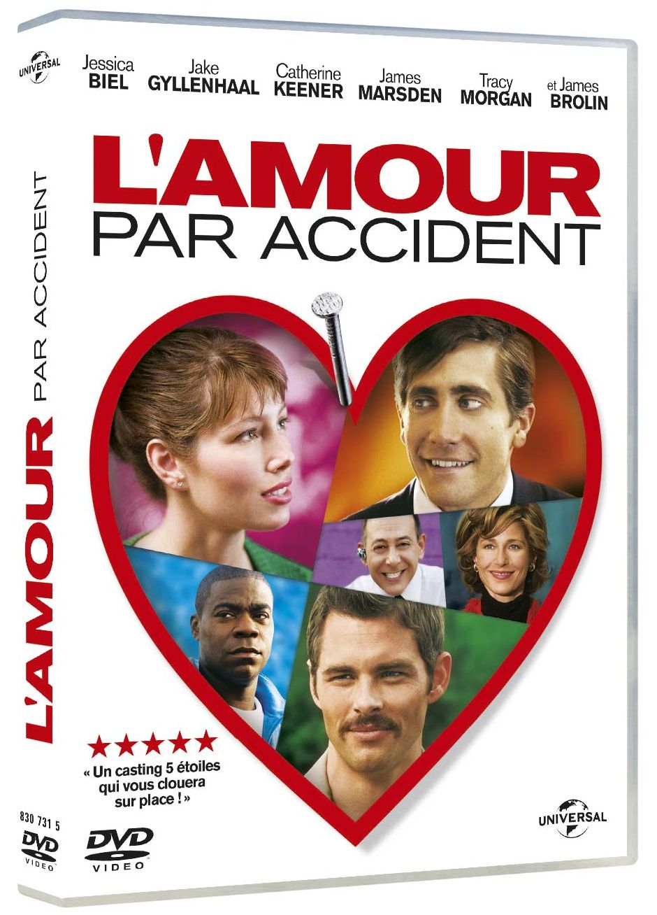 L'Amour par Accident [DVD à la location]